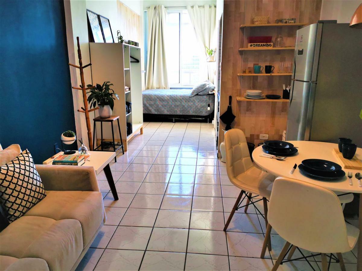 Studio Na Av. Paulista Сан-Пауло Экстерьер фото