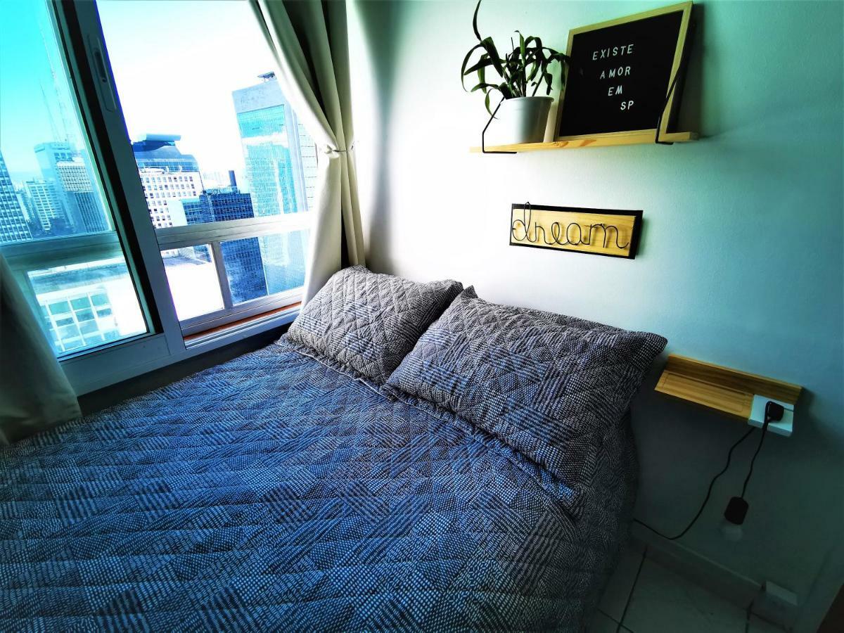 Studio Na Av. Paulista Сан-Пауло Экстерьер фото