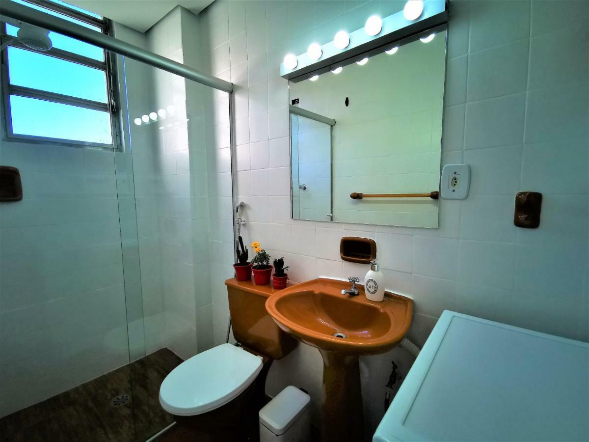 Studio Na Av. Paulista Сан-Пауло Экстерьер фото