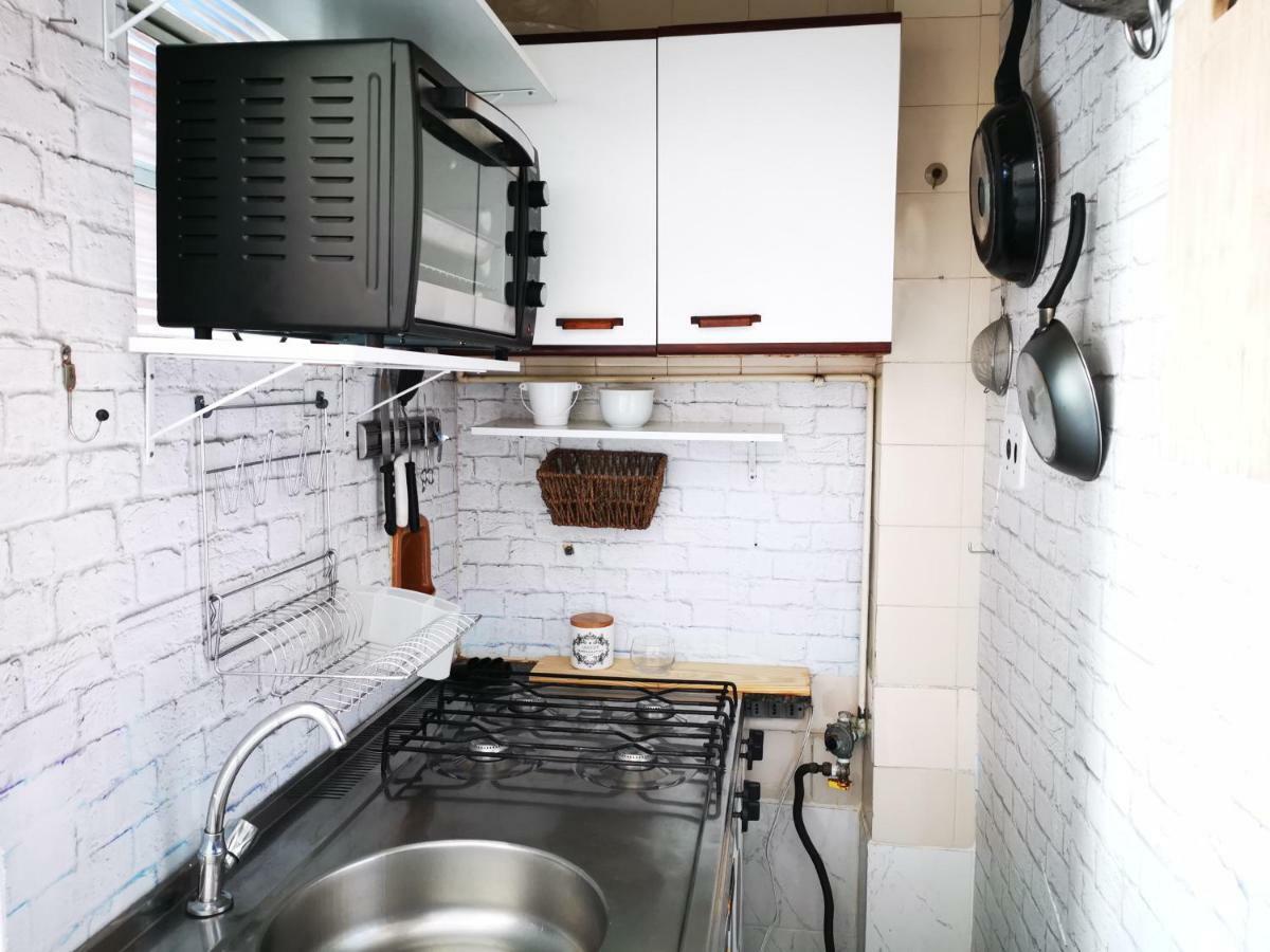Studio Na Av. Paulista Сан-Пауло Экстерьер фото