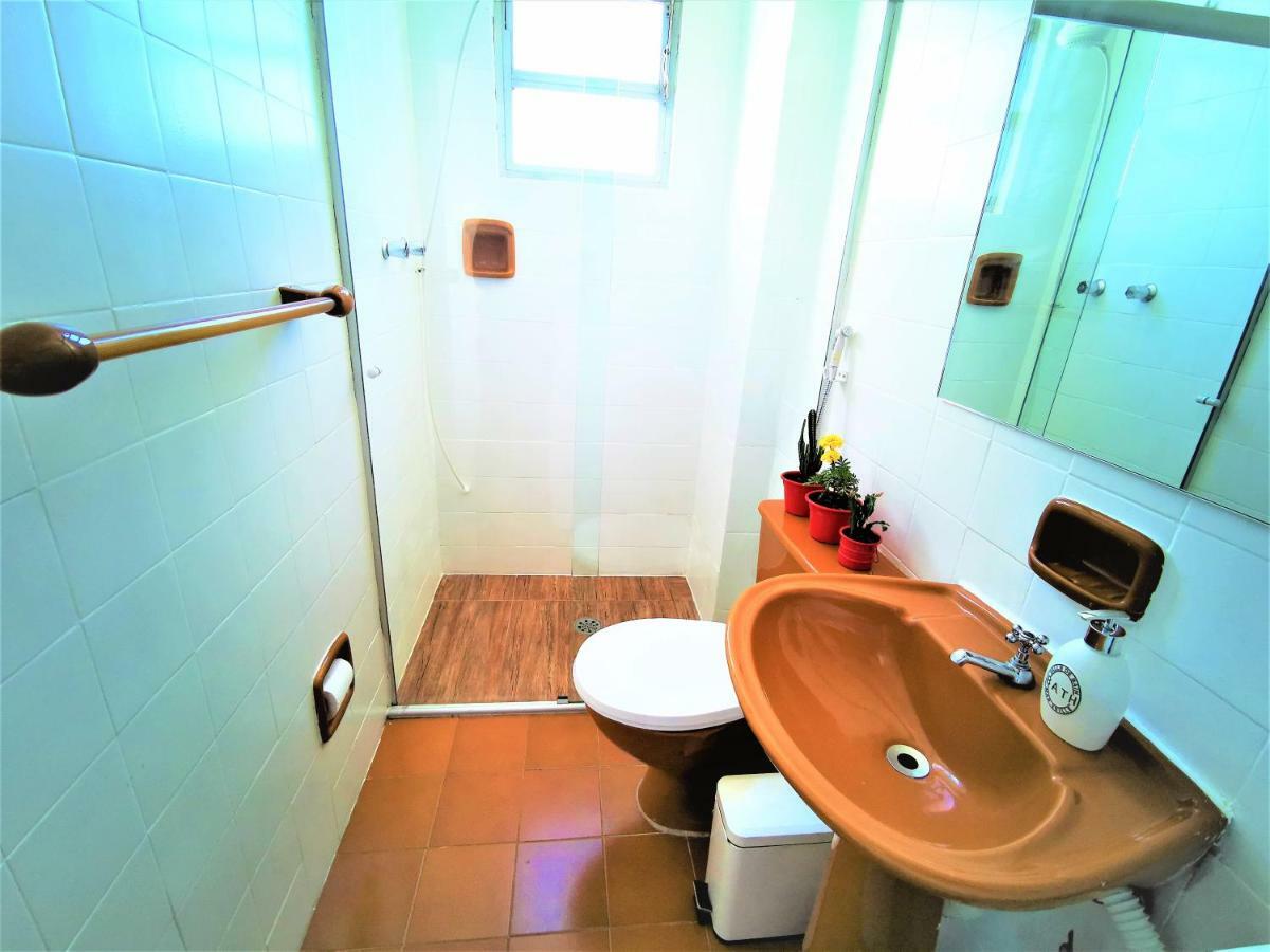 Studio Na Av. Paulista Сан-Пауло Экстерьер фото